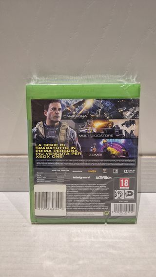 Call of Duty Infinite Warfare Xbox One