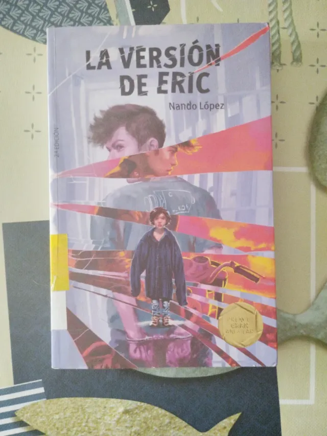 La versión de Eric (Spanish Edition)