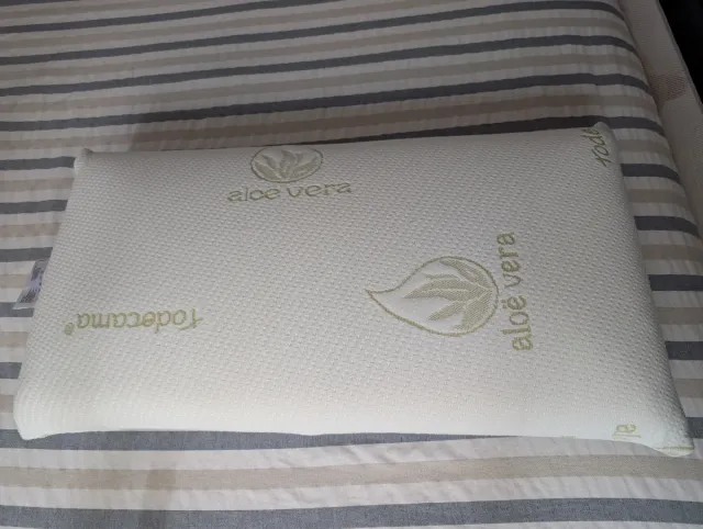 Almohadas Viscoelásticas 67cm