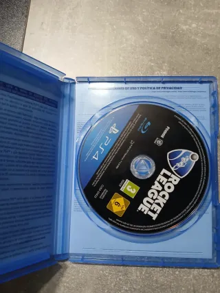 Rocket League Collector's Edition PS4