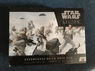 Star Wars: Legión - Defensores de la Base Eco