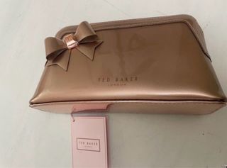 Neceser Ted Baker Bronce cosméticos 
