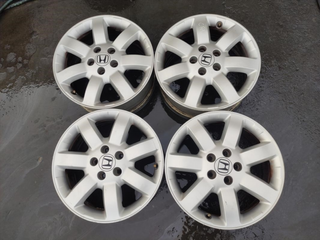 Llantas de 17 pulgadas Honda CR-V III del 20