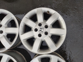 Llantas de 17 pulgadas Honda CR-V III del 20