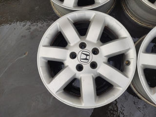 Llantas de 17 pulgadas Honda CR-V III del 20