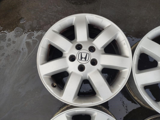 Llantas de 17 pulgadas Honda CR-V III del 20