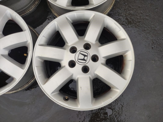 Llantas de 17 pulgadas Honda CR-V III del 20