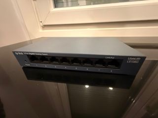 TP-Link LS108G Switch 8 Puertos Gigabit