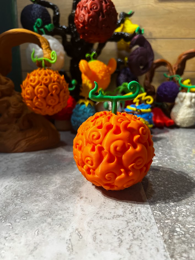 Sube Sube no Mi Fruta del Diablo