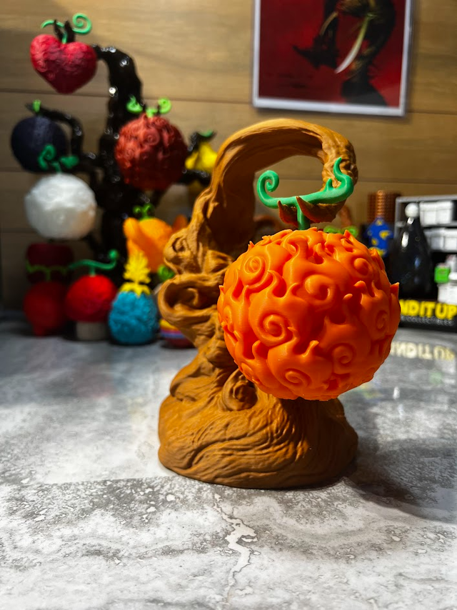 Sube Sube no Mi Fruta del Diablo