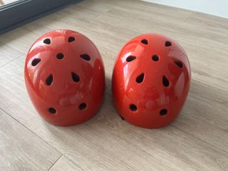 Casco patinete skate Oxello 55-58cm