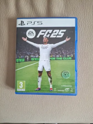 FC25 PS5 (PlayStation 5) EA Sports