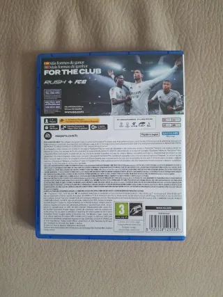 FC25 PS5 (PlayStation 5) EA Sports