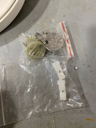 Tapa de inodoro GRIFEMA G951 Resina UF Antibac