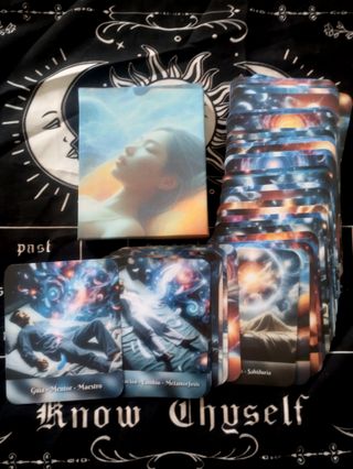 Oráculo de Viaje Astral