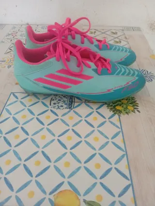 Botas Adidas F50 Messi Talla 38