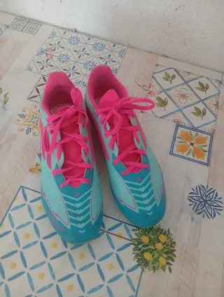 Botas Adidas F50 Messi Talla 38