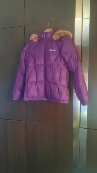 Cazadora Mujer