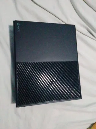 Xbox One Negra