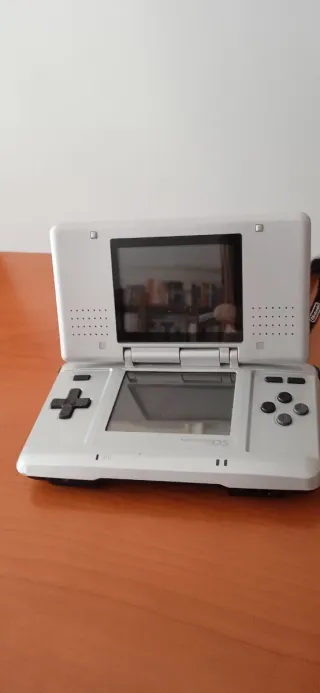 Nintendo DS Silver