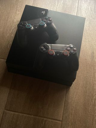 Console PS4 (PlayStation 4) Nera