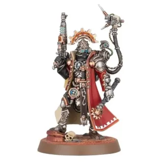 Mariscal Skitarii Warhammer 40k