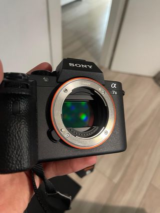 Sony Alpha 7 II + Obiettivo