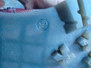 Botas Dr. Martens granate