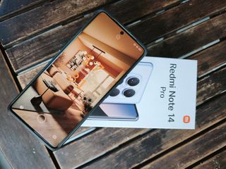 Xiaomi Redmi Note 14 Pro