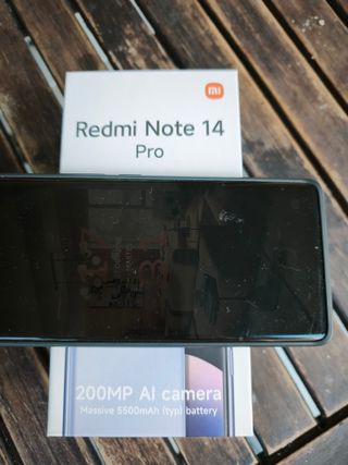 Xiaomi Redmi Note 14 Pro
