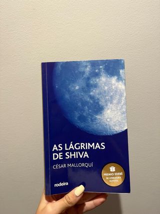 AS LÁGRIMAS DE SHIVA 
