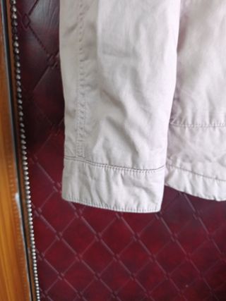 Chaqueta rosa mujer