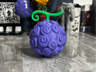 Gomu Gomu No Mi Fruta del Diablo 