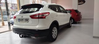 Nissan Qashqai 2015 CON 12 MESES DE GARANTIA