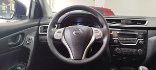Nissan Qashqai 2015 CON 12 MESES DE GARANTIA