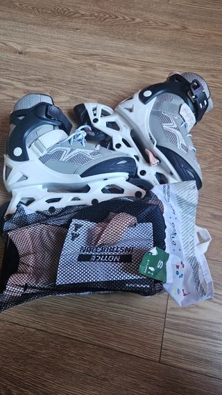 Patines y protectores