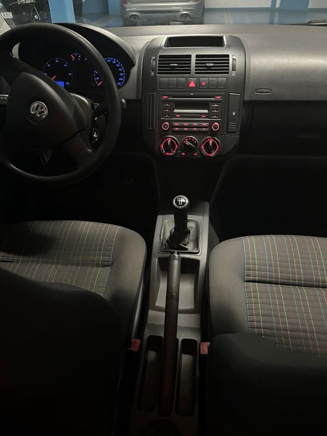Volkswagen Polo 1.4 TDI 2007