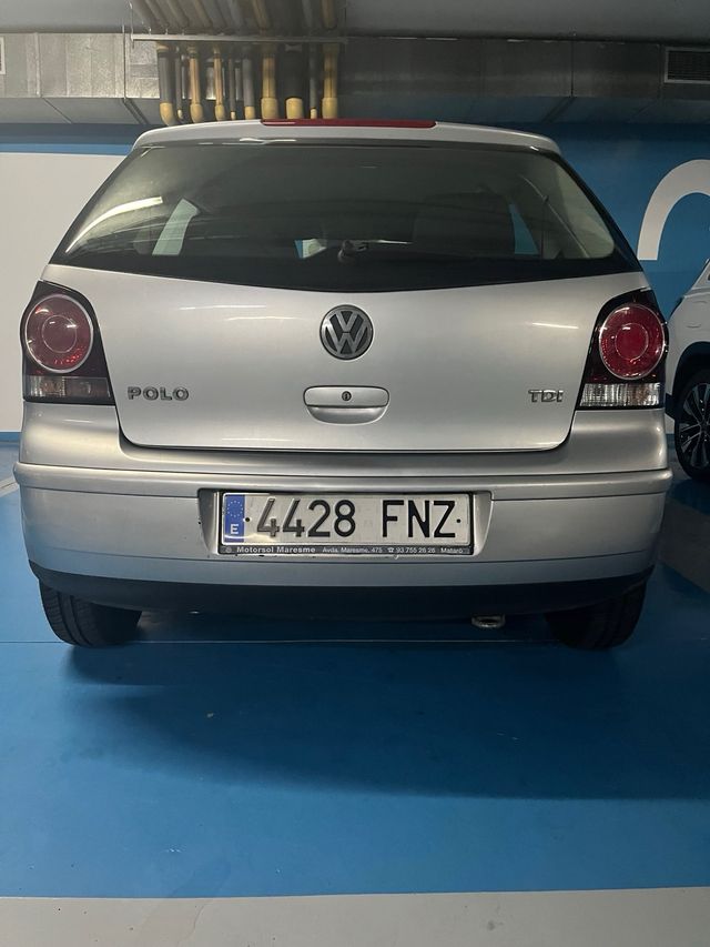 Volkswagen Polo 1.4 TDI 2007