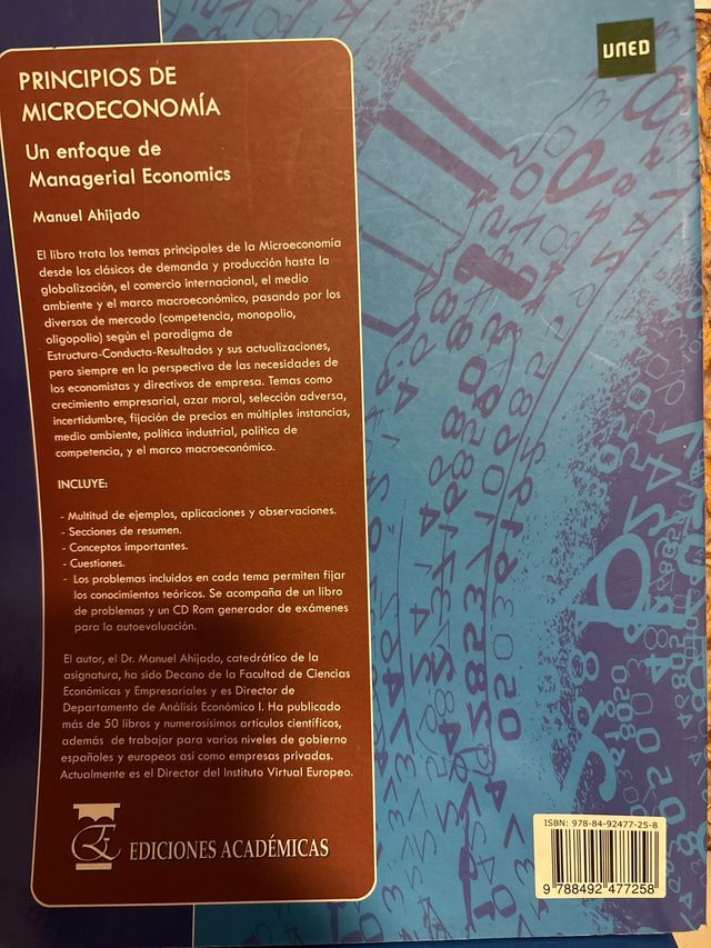 Introducción a la microeconomía: Un enfoque de ...