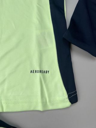 Chándal Adidas Verde y Negro