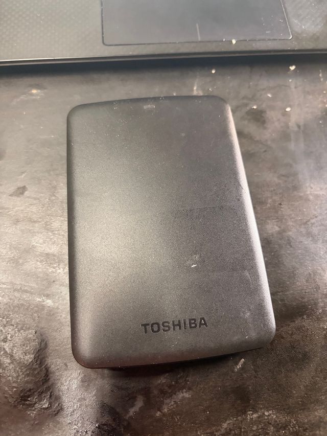 Disco Duro 3TB Externo USB portatil Toshiba PS5 4