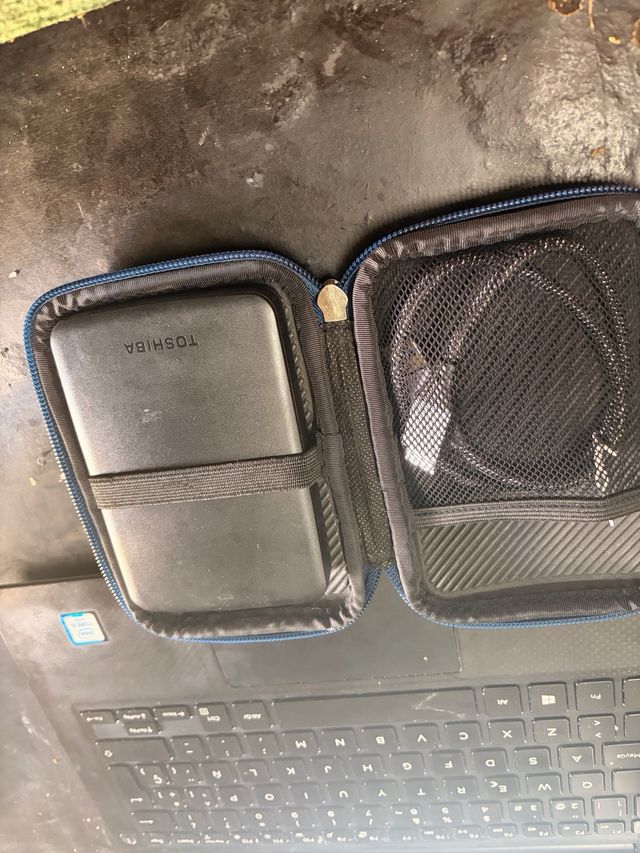 Disco Duro 3TB Externo USB portatil Toshiba PS5 4