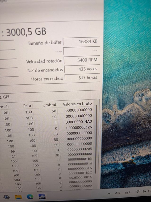 Disco Duro 3TB Externo USB portatil Toshiba PS5 4