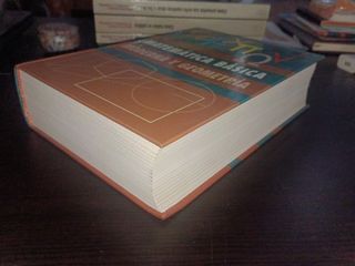 Matemática básica moderna geometría