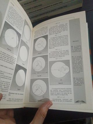 Matemática básica moderna geometría