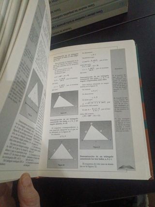 Matemática básica moderna geometría