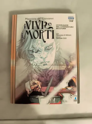 I vivi e i morti. Un'indagine del commissario R...