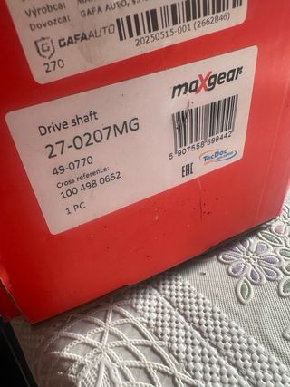 Palier para audi grupo vag escucho ofertas