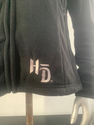 Chaqueta polar S Harley-Davidson 