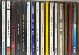 Pack 32 CDs Música Variada